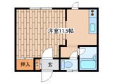 ハイツふなみず