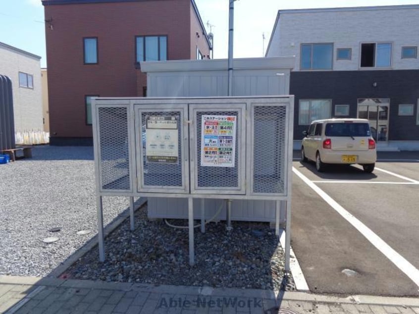 ゴミ置き場 リアンⅠ