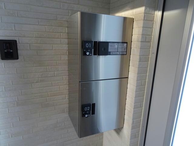 宅配ボックス オニオン元町