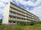 函館本線/峰延駅 車移動 4階 築42年の外観