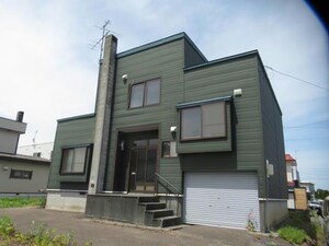 南町2条2丁目貸家