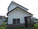 11条西1丁目貸家の外観
