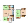 美園1条2丁目貸家 4LDKの間取り