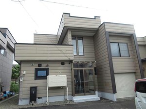 西川町503貸家