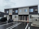 アーデルハイツBの外観