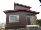 南町5条2丁目貸家の外観
