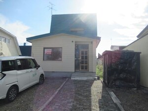 ふじ町1条1丁目貸家