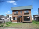 南町8条5丁目貸家の外観
