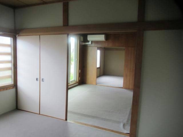  日の出台1丁目貸家