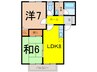 常磐線（東北地方）/相馬駅 徒歩24分 1階 築26年 2DKの間取り