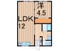 常磐線（東北地方）/相馬駅 徒歩13分 1階 築34年 1LDKの間取り