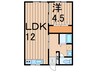 常磐線（東北地方）/相馬駅 徒歩13分 1階 築34年 1LDKの間取り
