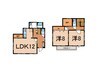 常磐線（東北地方）/相馬駅 徒歩26分 1-2階 築17年 2LDKの間取り