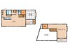 常磐線（東北地方）/相馬駅 徒歩28分 1-2階 築13年 2LDKの間取り