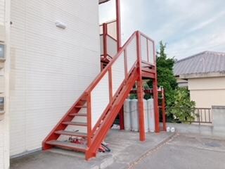  常磐線（東北地方）/鹿島駅 徒歩13分 2階 築26年