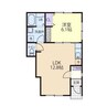 常磐線（東北地方）/相馬駅 徒歩13分 1階 1年未満 1LDKの間取り