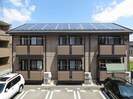 アローネCの外観