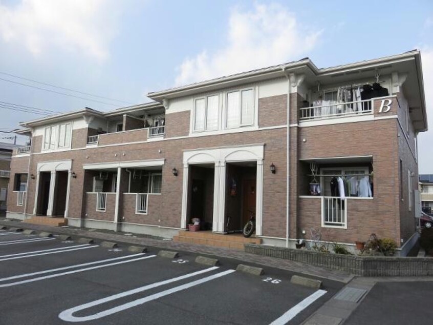 B棟 サン　グレイスAB