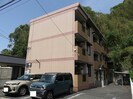 トリヴァンベール鳥越の外観
