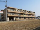 ラピス新倉敷駅前の外観