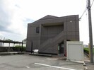 ルミナス玉島の外観