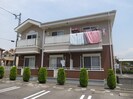 エスポワールA・Bの外観