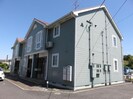 グラン・ヴェストの外観