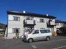 リバーサイド金光の外観