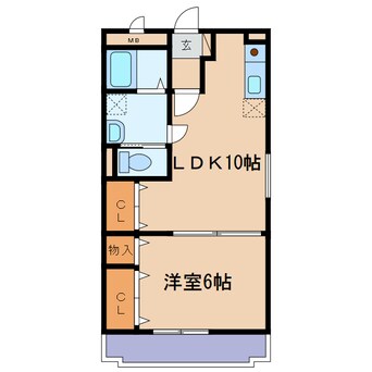 間取図 アマービリス