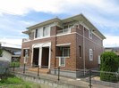 ソレアードの外観