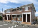 ソレアードの外観