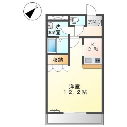 間取り図 エクセラン