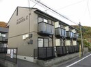 ディア　エスタの外観
