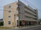 MOCAマンションの外観