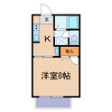 泰山の間取図
