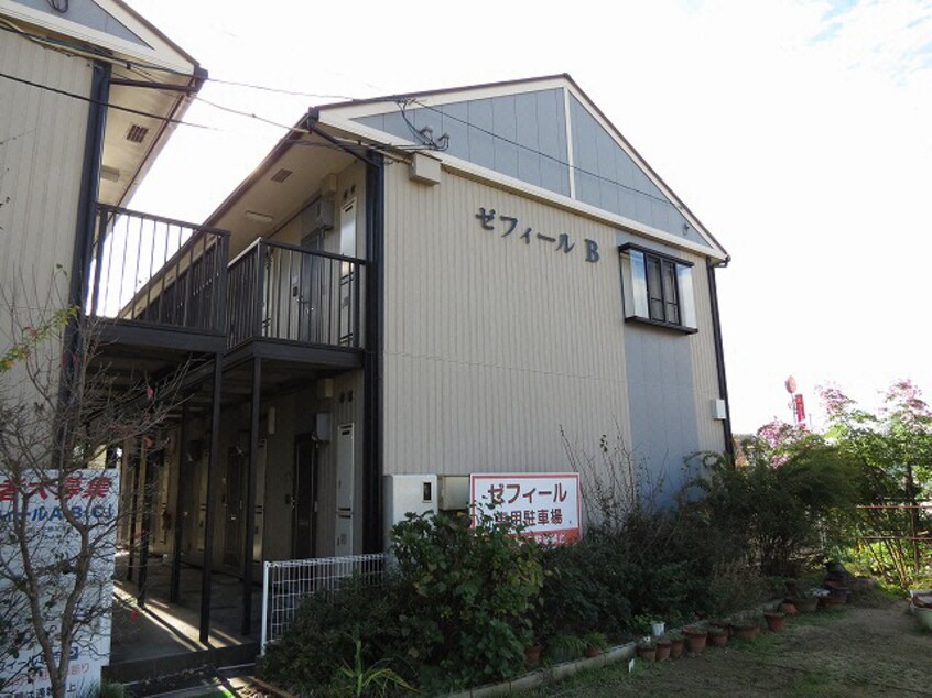  ゼフィールB・C