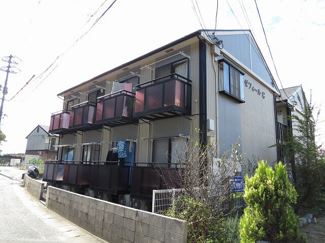  ゼフィールB・C