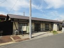 上野借家の外観