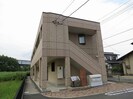 ビィ プラスペラスの外観