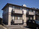 ツリーハイツの外観