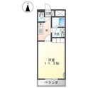 リバパレスの間取図