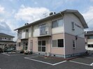パレスタキザワの外観