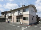パレスタキザワの外観