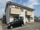 中西コーポの外観