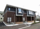 ダイヤモンド・ノアA棟の外観