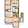 Miyavy 3LDKの間取り