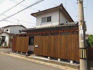 神田４丁目借家