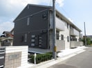 アヴァンス金光の外観