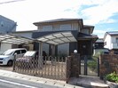 東藤邸の外観