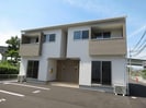 泰山WESTの外観